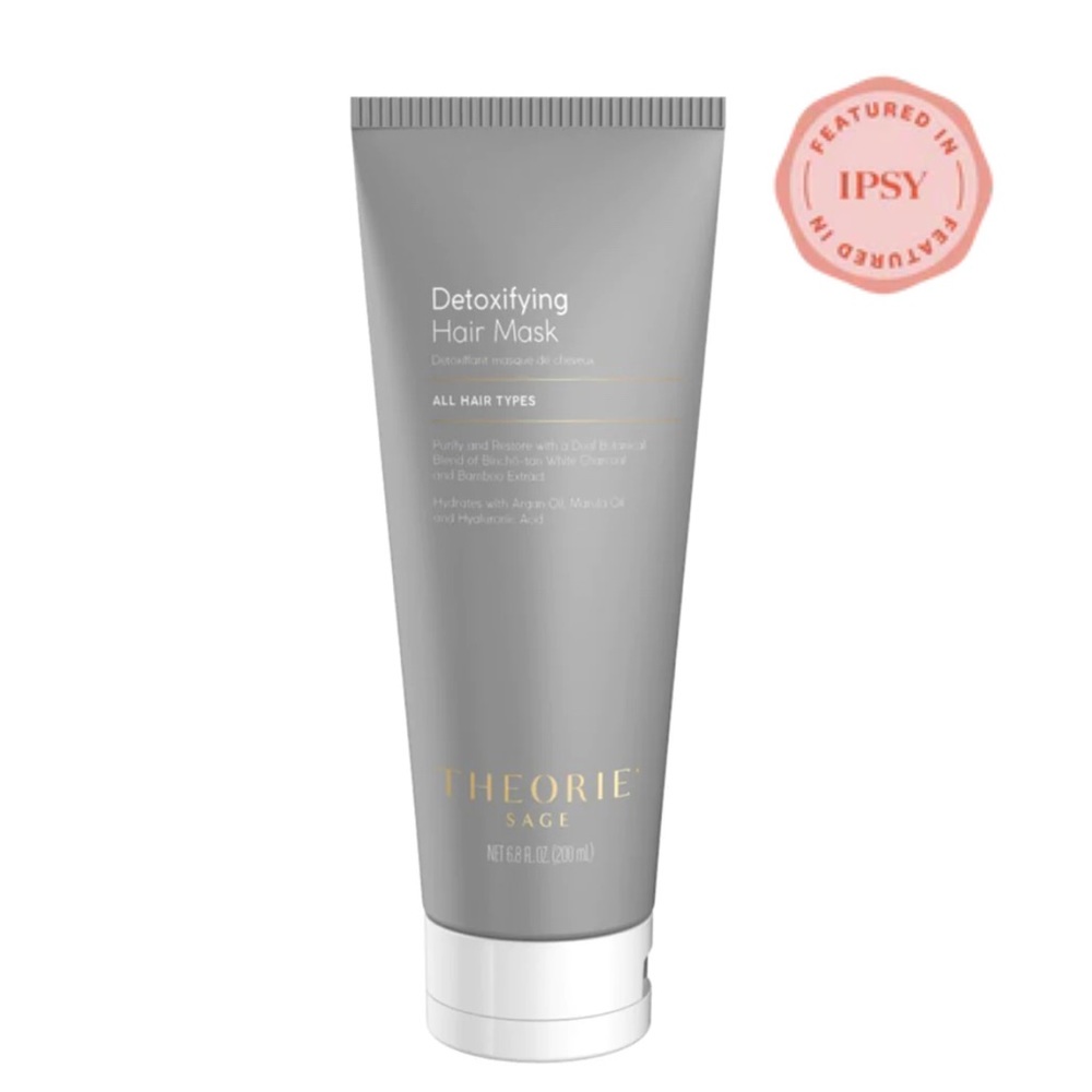 THEORIE - Detoxifying Hair Mask